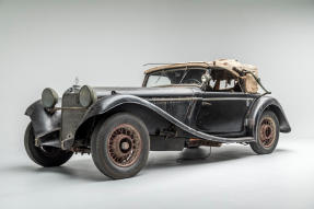 1935 Mercedes-Benz 290 Cabriolet