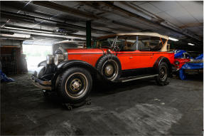 1927 Cadillac Series 341