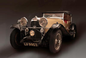 1934 Lagonda M45