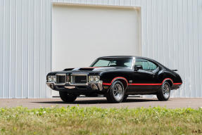 1971 Oldsmobile 442