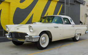 1957 Ford Thunderbird