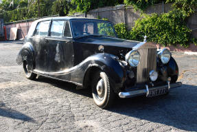 1949 Rolls-Royce Silver Wraith