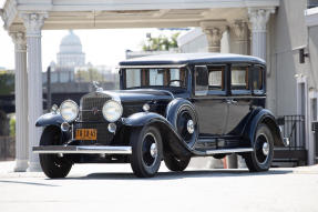 1930 Cadillac Series 452