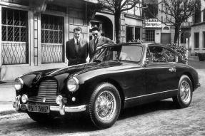 1955 Aston Martin DB2/4