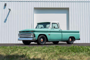 1966 Chevrolet C10