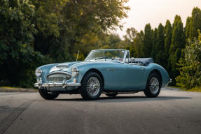 1965 Austin-Healey 3000