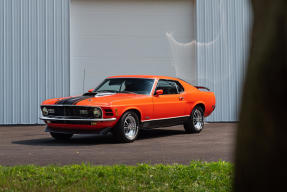 1970 Ford Mustang