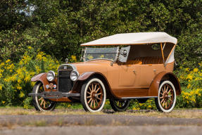 1922 Buick Model 22/45