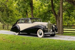 1952 Rolls-Royce Silver Wraith