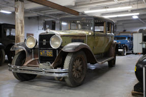 1930 Cadillac Series 353