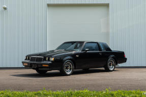 1986 Buick Grand National