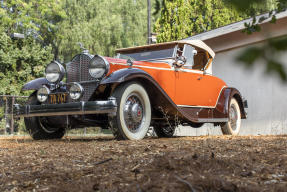 1931 Packard 840