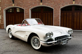 1960 Chevrolet Corvette