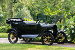 1922 Ford Model T