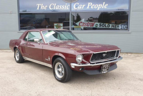 1968 Ford Mustang