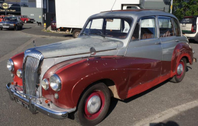 1955 Daimler Conquest