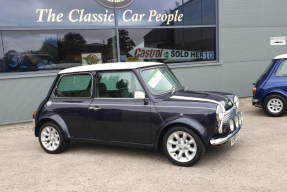 2000 Rover Mini Cooper