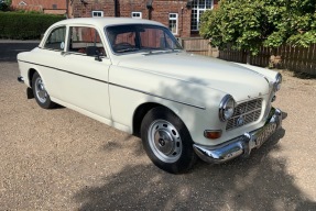 1965 Volvo Amazon