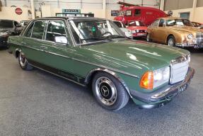 1979 Mercedes-Benz 300 D