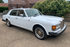 1982 Rolls-Royce Silver Spirit