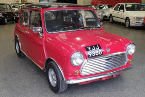 1969 Mini Cooper