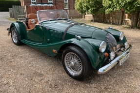 1982 Morgan Plus 8