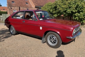 1975 Morris Marina