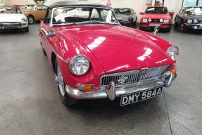 1963 MG MGB Roadster