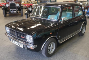 1980 Mini Clubman