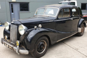 1952 Austin Sheerline