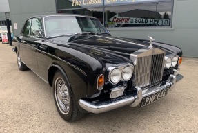 1967 Rolls-Royce Silver Shadow Two-Door