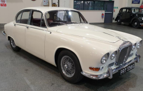 1968 Daimler Sovereign