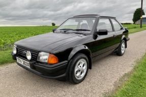 1982 Ford Escort