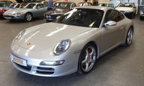 2005 Porsche 911