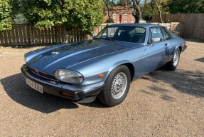 1987 Jaguar XJS