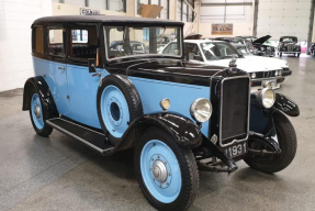 1930 Armstrong Siddeley 15hp