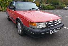 1992 Saab 900