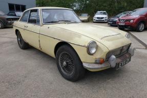 1969 MG MGC GT