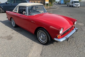 1966 Sunbeam Alpine