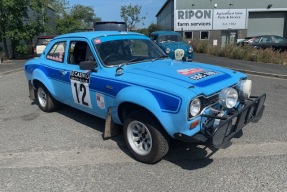 1972 Ford Escort RS1600