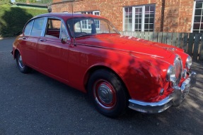 1960 Jaguar Mk II