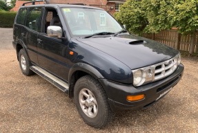 1997 Ford Maverick