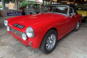 1977 MG Midget