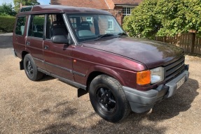 1994 Land Rover Discovery