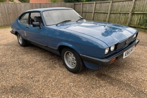 1984 Ford Capri