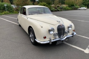 1968 Jaguar 240