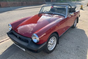 1978 MG Midget