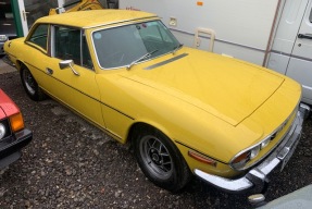 1974 Triumph Stag