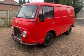 1965 Ford Taunus Transit