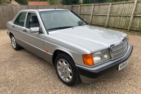 1992 Mercedes-Benz 190E